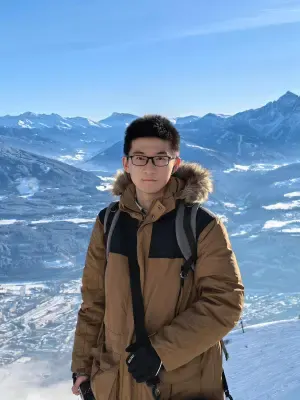 Yifang — Engineering PhD student, LCN · Photography & media