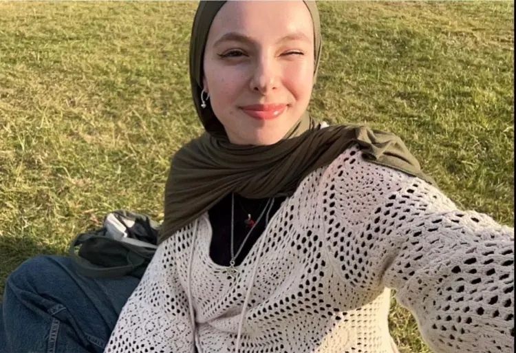 Zeynep — Mathematics undergraduate, UCL
