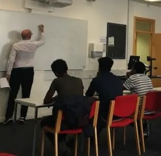 Summer School 2019 — Bridging the Future at University College London