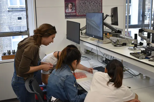 Summer School 2019 — Bridging the Future at University College London