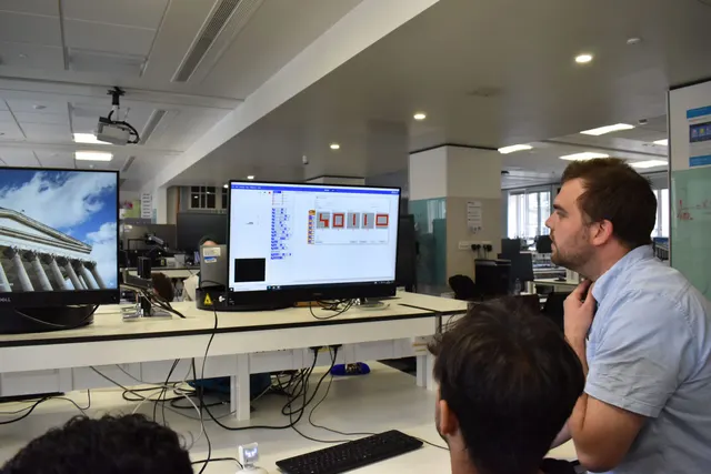 Summer School 2023 — Bridging the Future at University College London