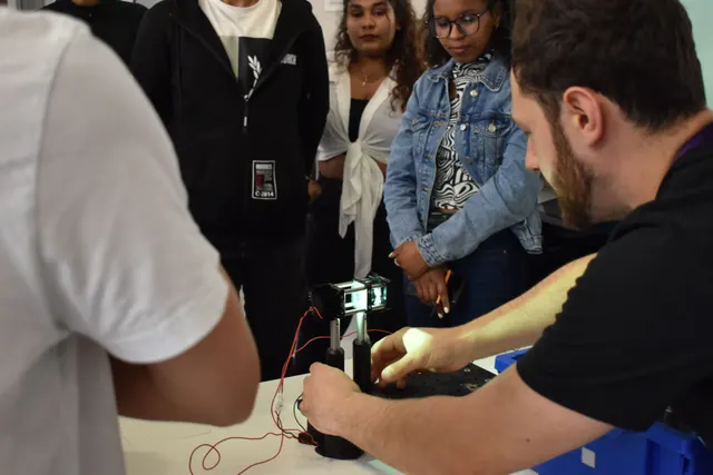 Summer School 2023 — Bridging the Future at University College London