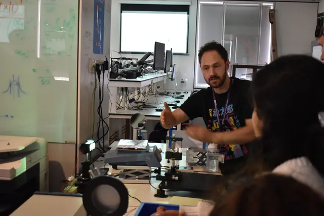 Summer School 2023 — Bridging the Future at University College London