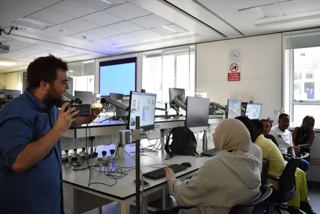 Summer School 2022 — Bridging the Future at University College London