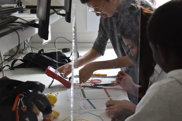 Summer School 2022 — Bridging the Future at University College London