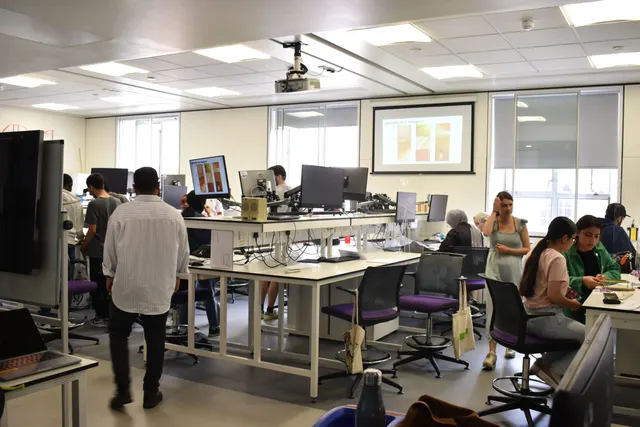 Summer School 2022 — Bridging the Future at University College London