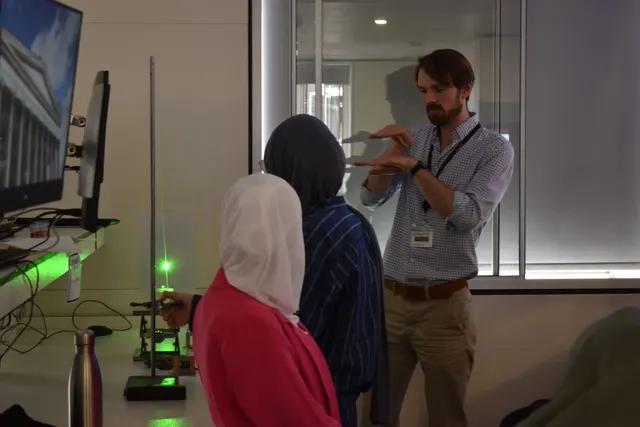 Summer School 2022 — Bridging the Future at University College London