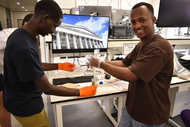 Summer School 2022 — Bridging the Future at University College London