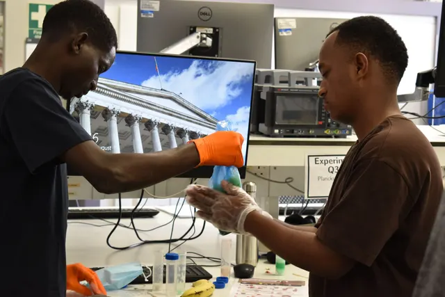 Summer School 2022 — Bridging the Future at University College London