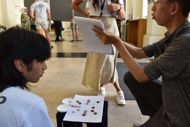 Summer School 2022 — Bridging the Future at University College London