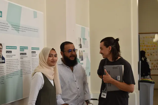 Summer School 2022 — Bridging the Future at University College London