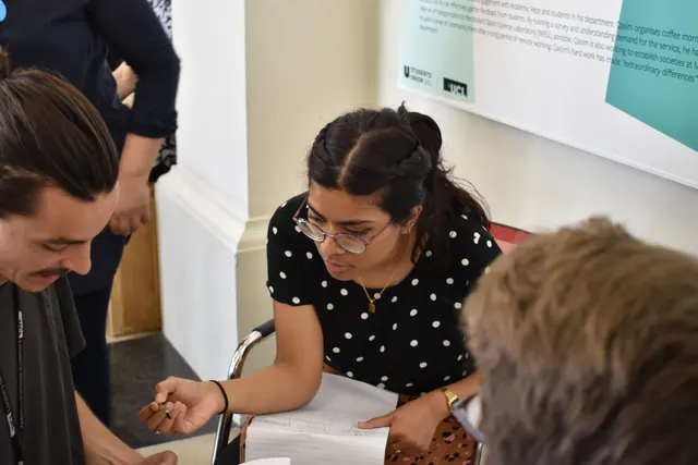 Summer School 2022 — Bridging the Future at University College London