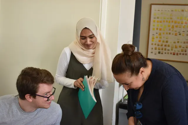 Summer School 2022 — Bridging the Future at University College London