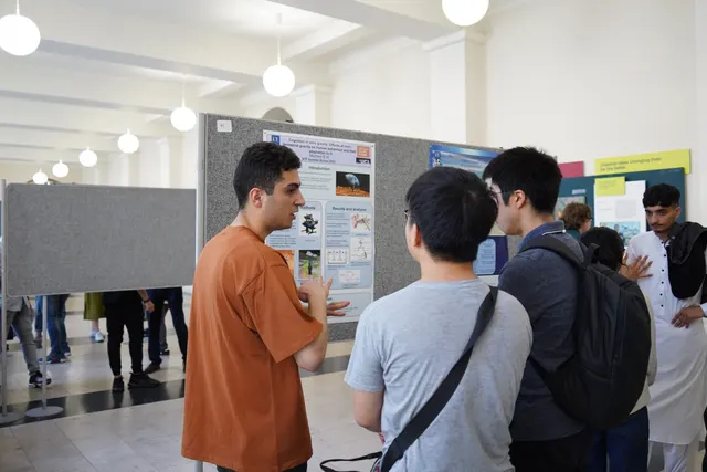 Summer School 2023 — Bridging the Future at University College London
