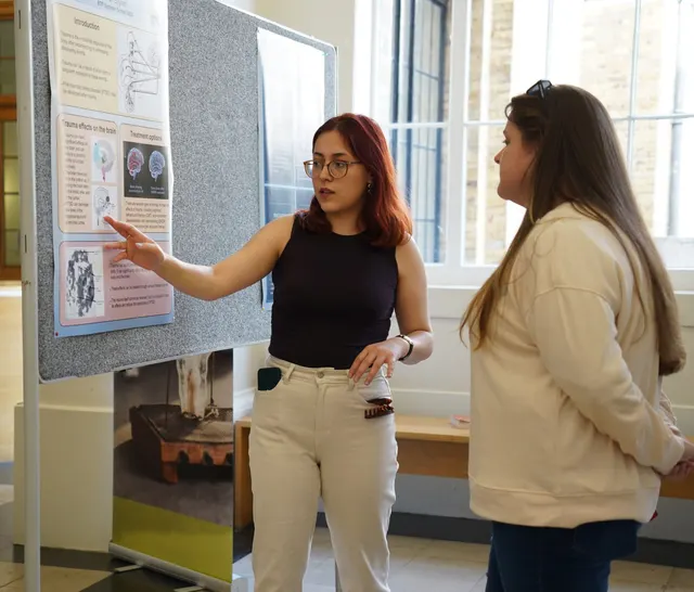 Summer School 2023 — Bridging the Future at University College London