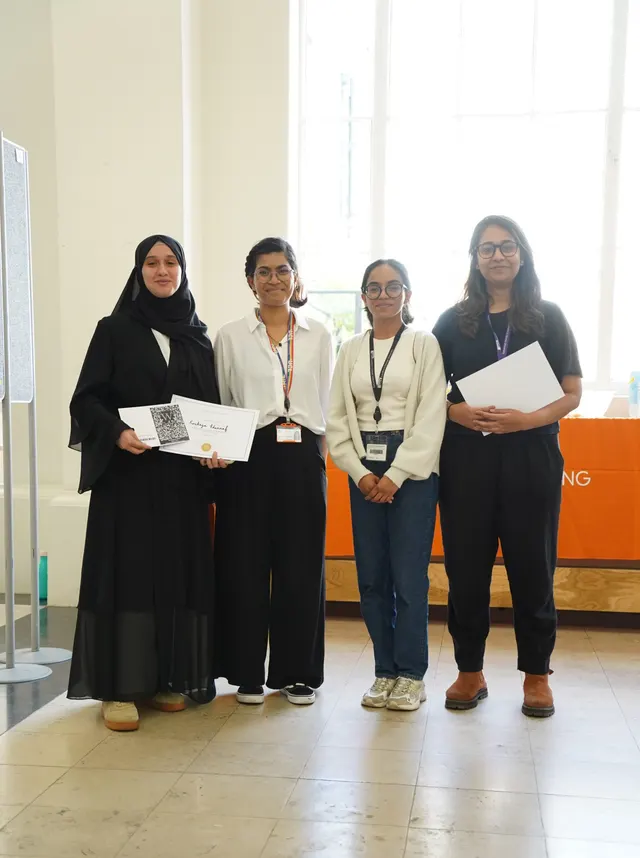 Summer School 2023 — Bridging the Future at University College London