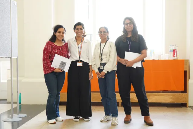 Summer School 2023 — Bridging the Future at University College London