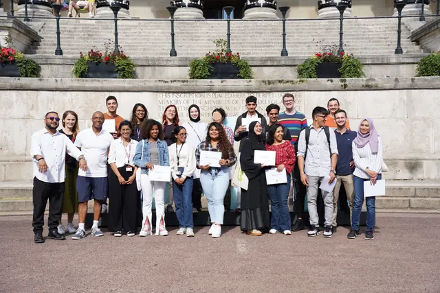 Summer School 2023 — Bridging the Future at University College London