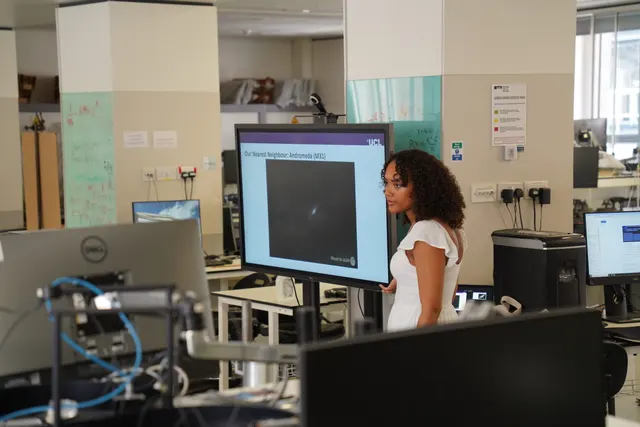 Summer School 2024 — Bridging the Future at University College London