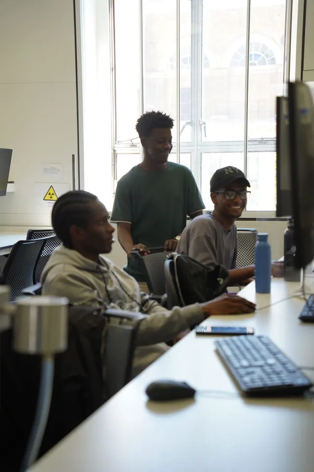 Summer School 2024 — Bridging the Future at University College London