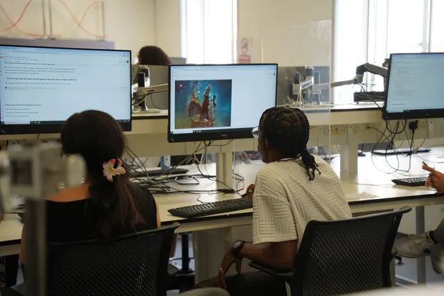 Summer School 2024 — Bridging the Future at University College London