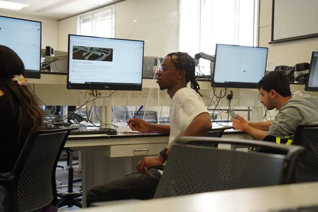 Summer School 2024 — Bridging the Future at University College London
