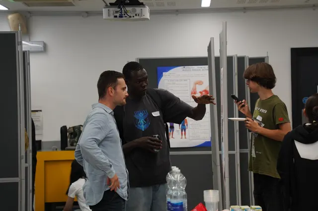 Summer School 2025 — Bridging the Future at University College London