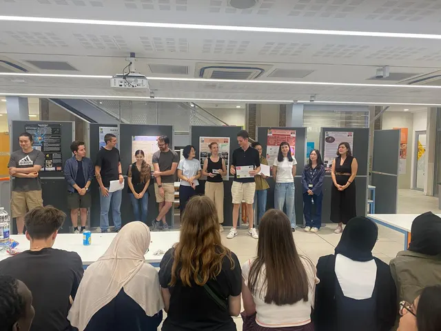 Summer School 2025 — Bridging the Future at University College London