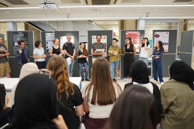 Summer School 2025 — Bridging the Future at University College London