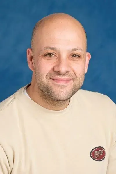 Nick Nicolaou — Chair of Trustees