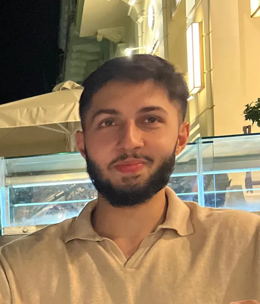 Fahad — Software engineer