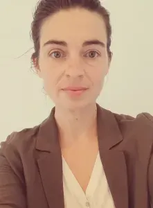 Raphaëla Armbruster — Advisor to Bridging the Future