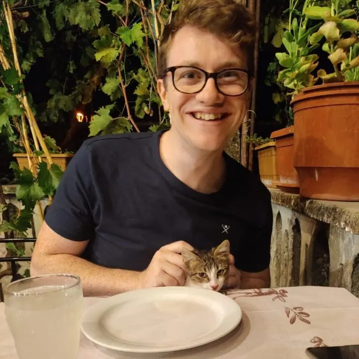 Jack — Physics PhD student, LCN & ISIS
