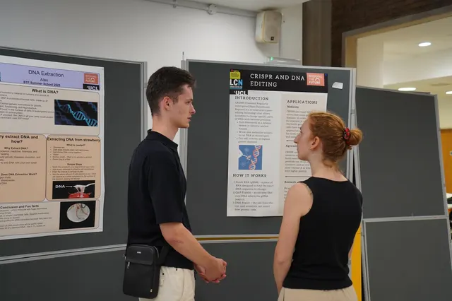 Summer School 2025 — Bridging the Future at University College London