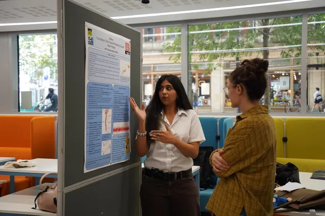 Summer School 2025 — Bridging the Future at University College London